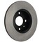Centric Parts Premium Brake Rotor, 120.04001 120.04001 - alternate 6